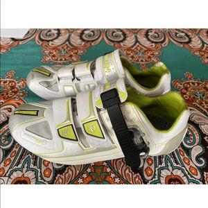 Cycle shoes 38 peloton